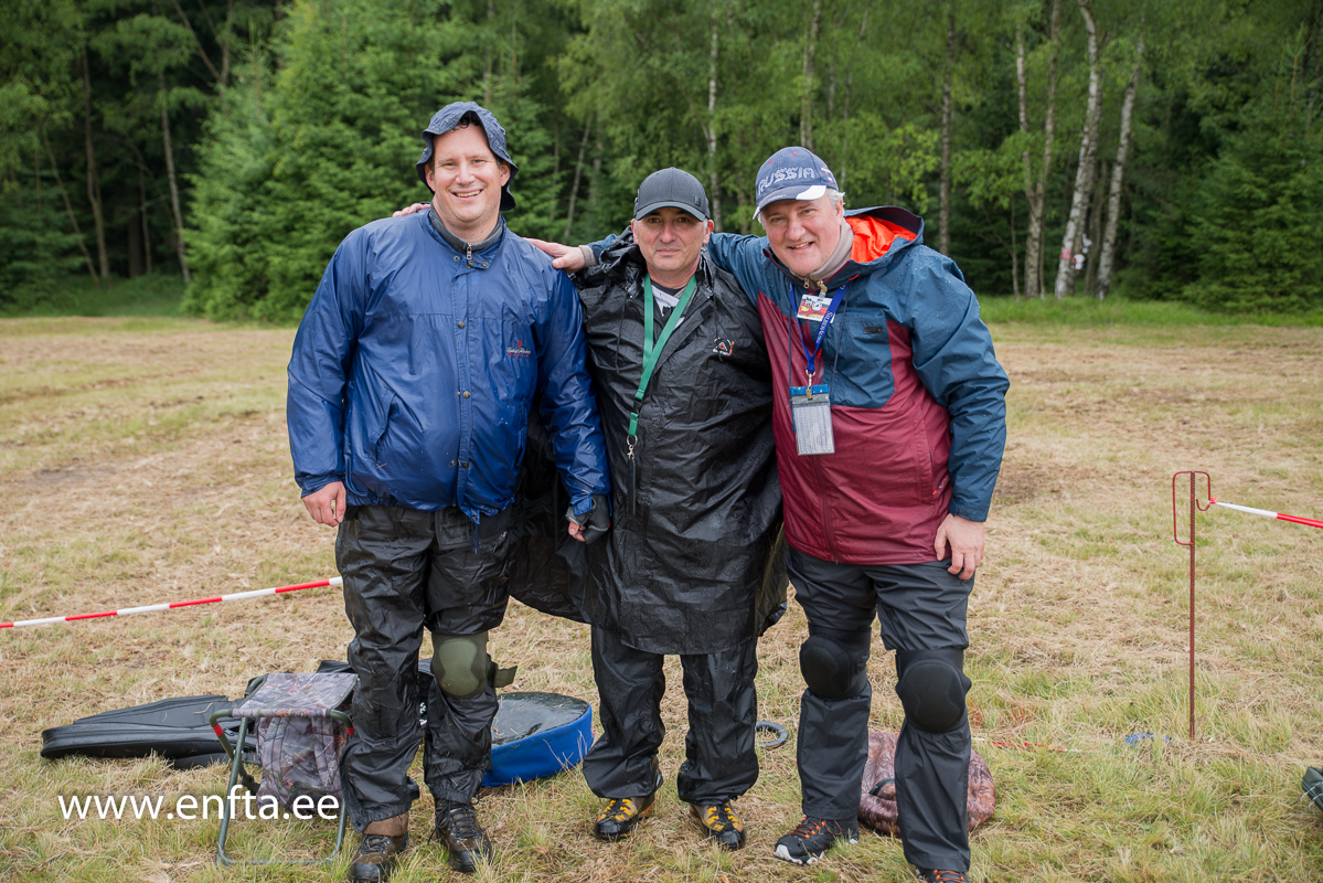 809 Emilio Sangreborio IT, Francisco Marin Tomas ES, Alexander Antonov RU